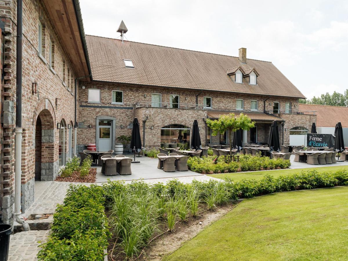 Hotel Ferme D'Ecavee Celles  Zewnętrze zdjęcie